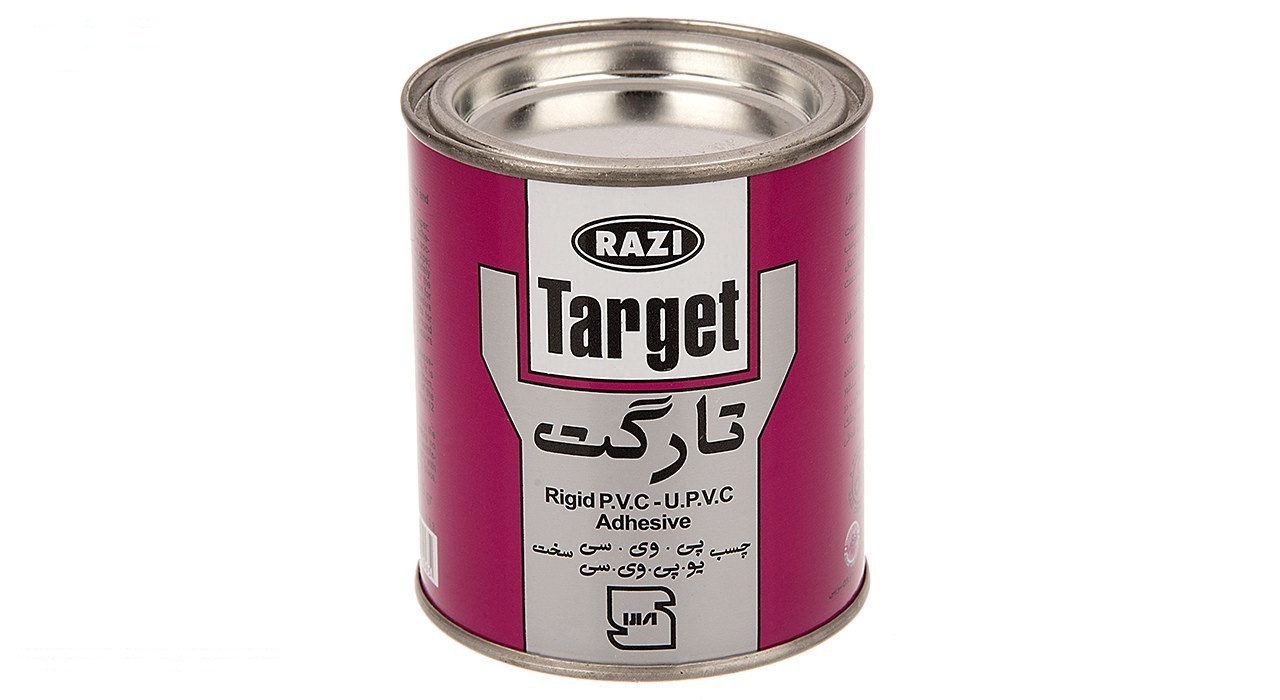 چسب pvc تارگت رازی