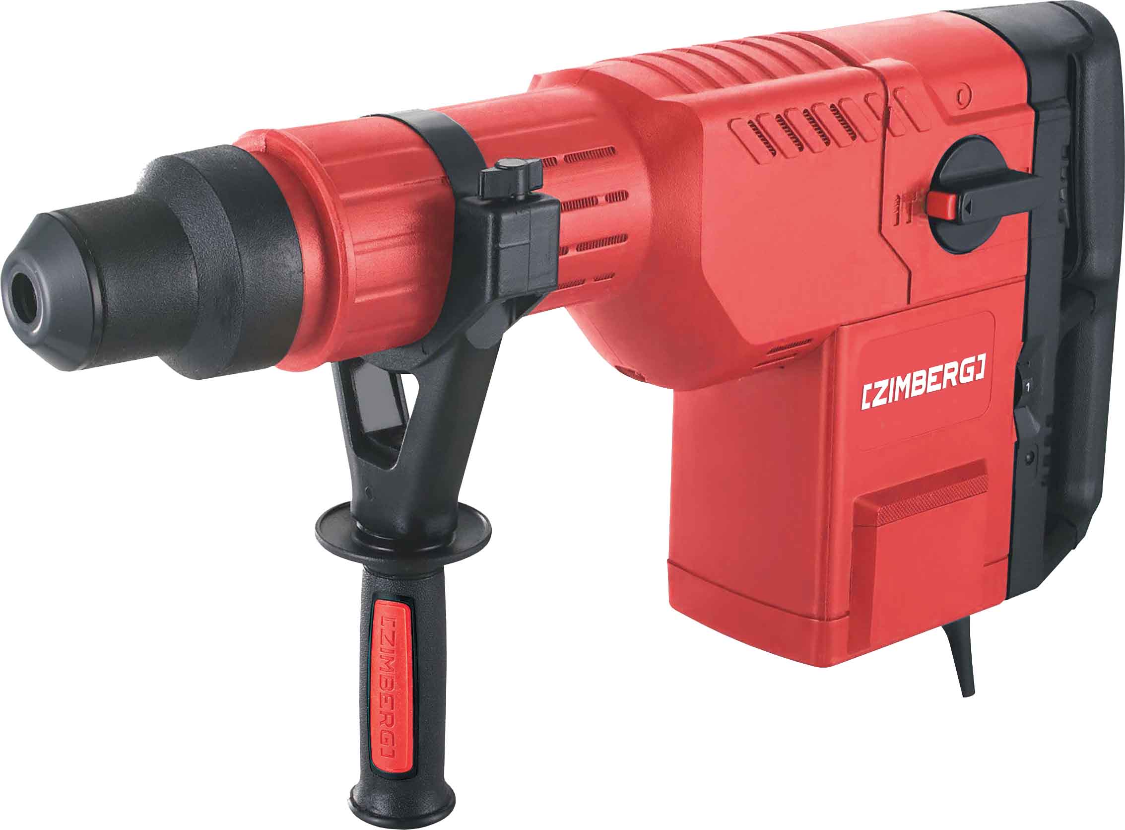 بتن کن پنج شیار دو کاره 1500 وات زیمبرگ مدل  PZR-9311