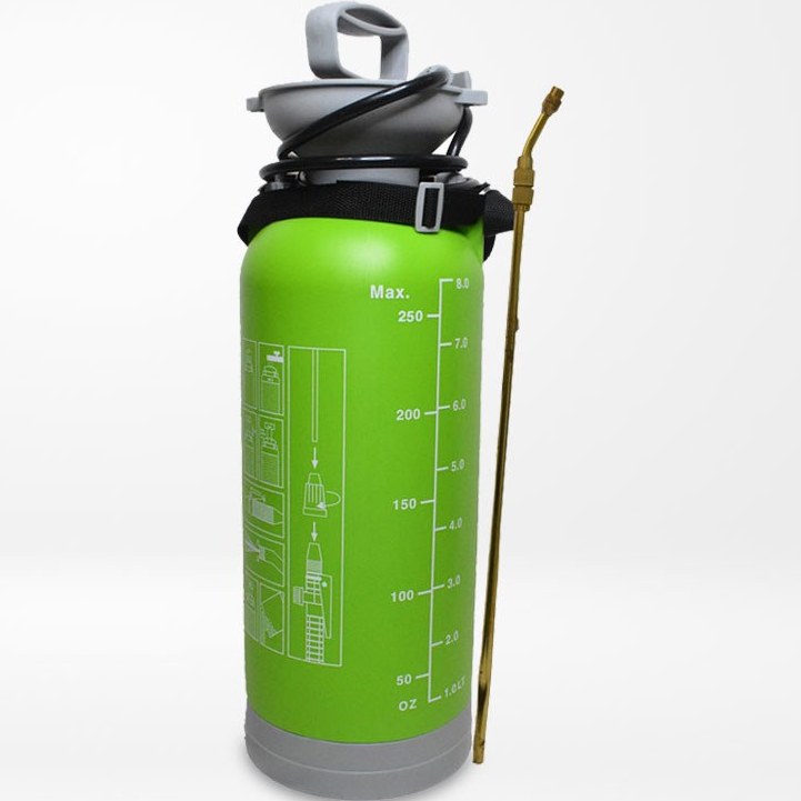 سمپاش 8 لیتری سیلور SILVER مدل GT-PS-8L