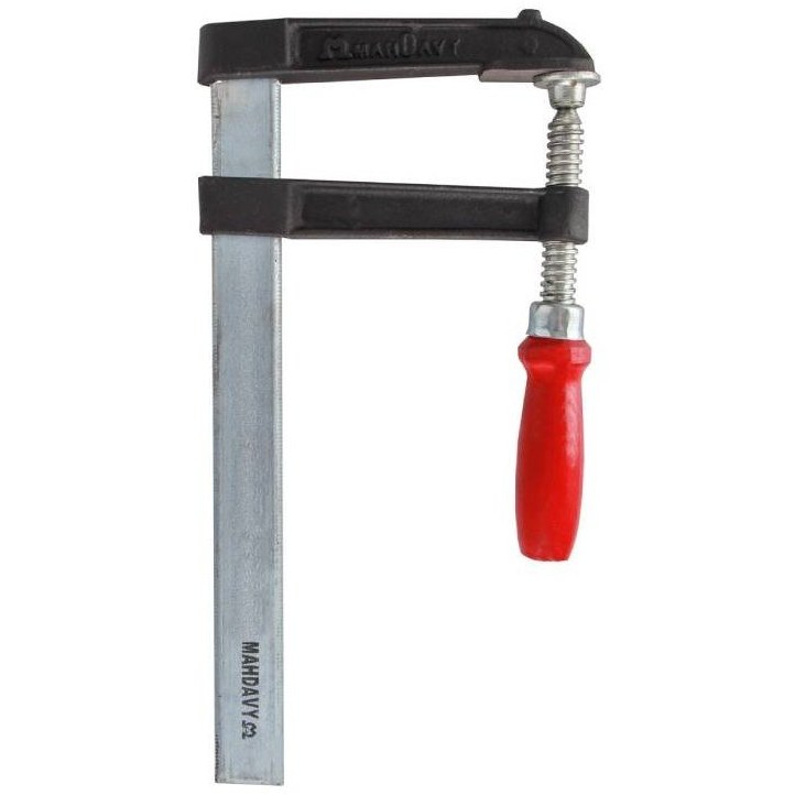 پیچ دستی فک 14 20 سانتی متری مهدوی مدل Q14 20