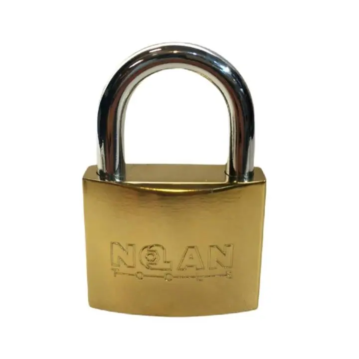 قفل آویز 50 میلیمتر نولان