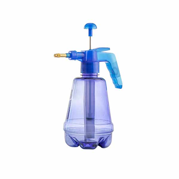 سمپاش دستی سیلور 1.5 لیتری شفاف
