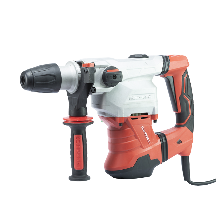 بتن کن زیمبرگ 40 م م 1500 وات 5 شیار