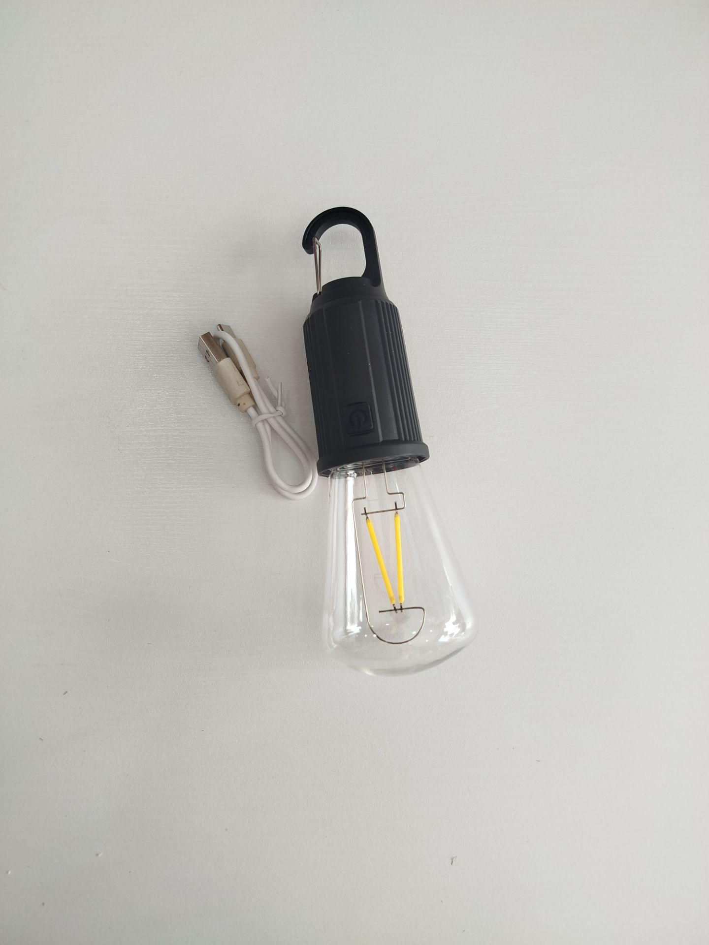لامپ شارژی TYPE-C