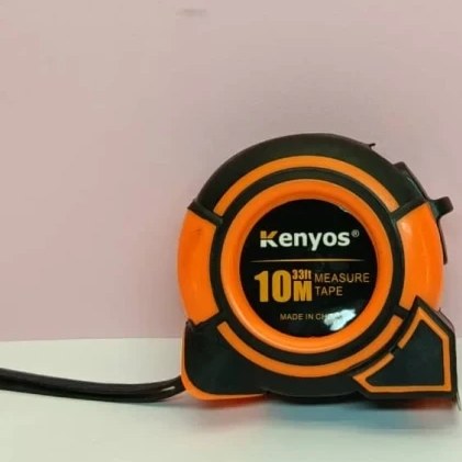 متر دستی کنیوس 10 متری