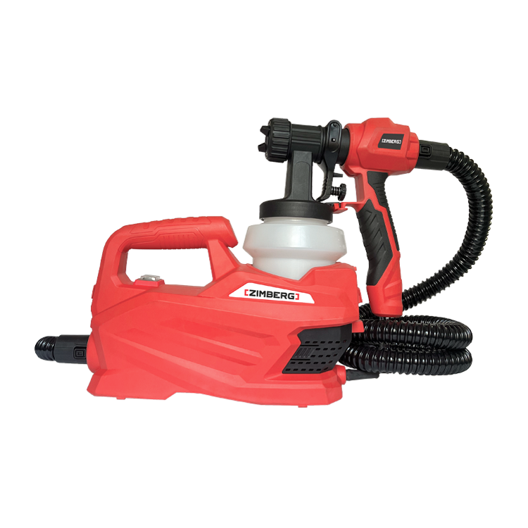 پیستوله برقی زیمبرگ مدل PZS-5280 ظرفیت ۸۰۰ وات