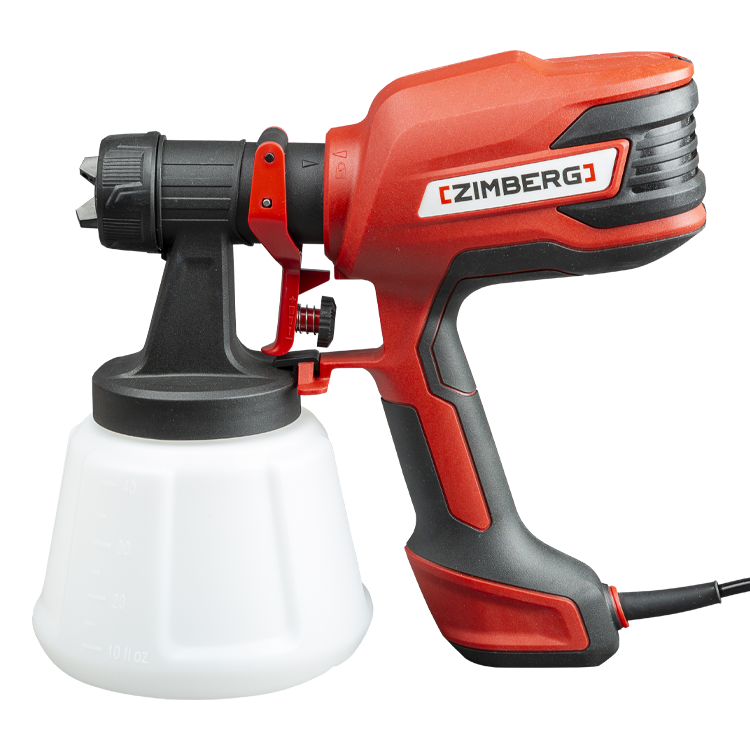 پیستوله برقی زیمبرگ مدل PZS5145 ظرفیت ۴۵۰ وات