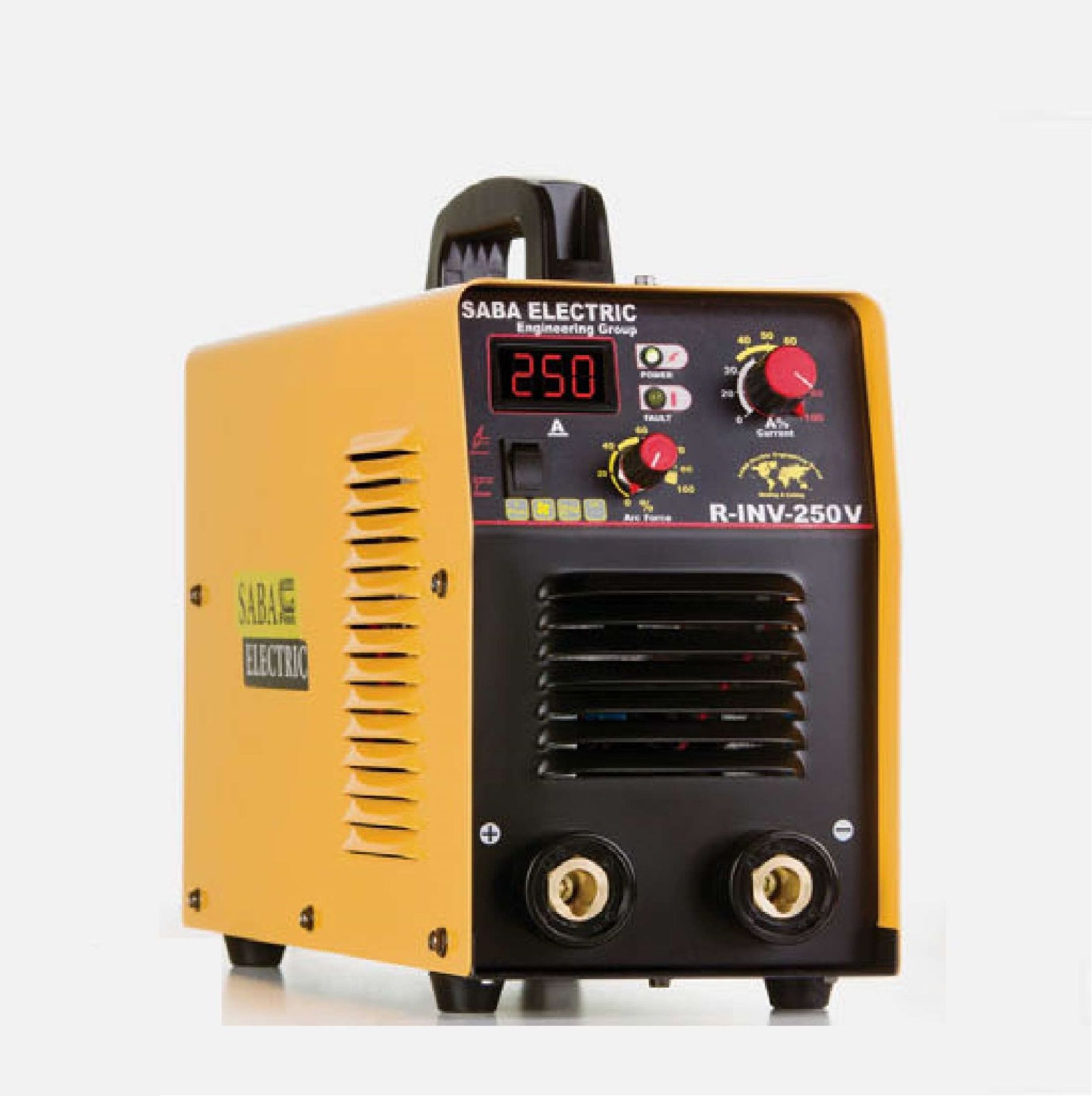 اینورتر جوشکاری 250 آمپر صبا الکتریک