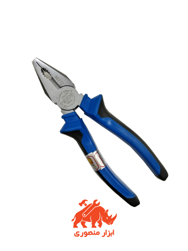 انبر دست 6 اینچ برند پراید لیون