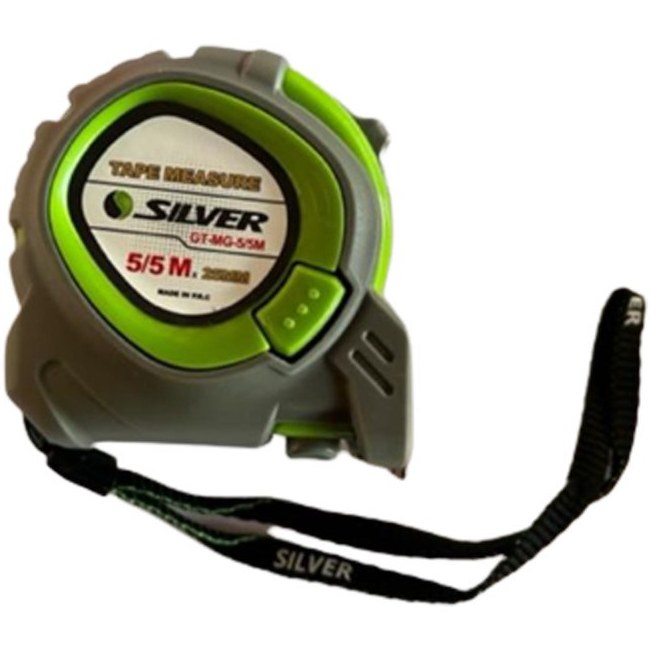 متر 5.5 متری نشکن سیلور SILVER