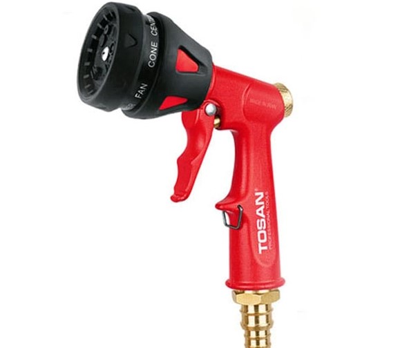 آب پاش 8 حالته توسن TATN-8P