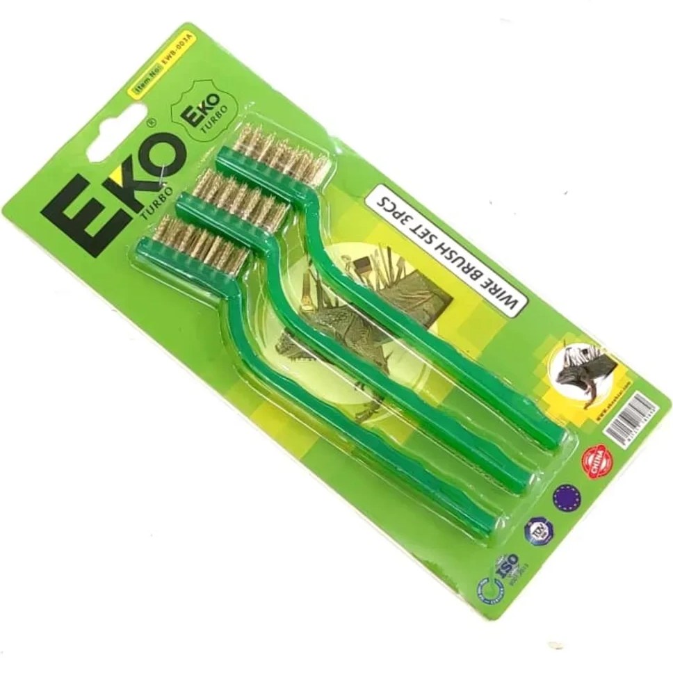 برس مسواکی سیمی سه عددی اکو مدل ewb-003a