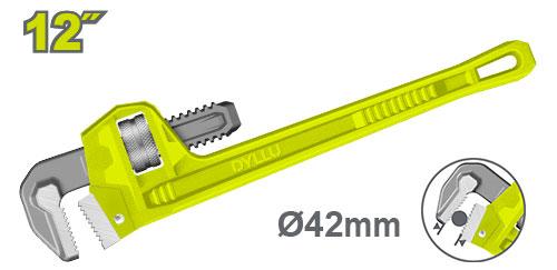 آچار لوله گیر 12 اینچ دایلو DYLLU