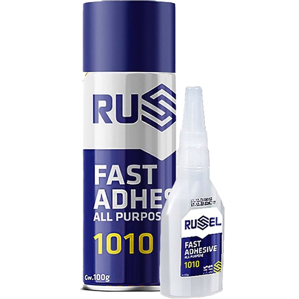 چسب ۱۲۳ راسل