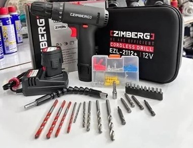 پک ابزار استاد کار پدر ( 20 عددی لاکچری )