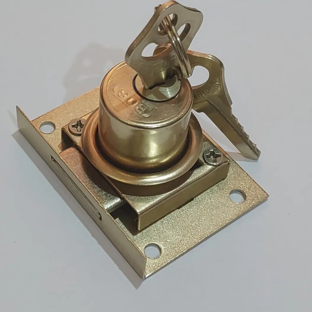 قفل کمدی تک پله مدل B08 (طرح 808)