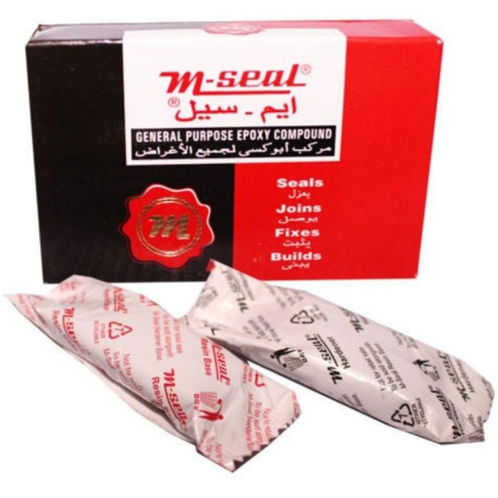 چسب دوقلو خمیری ایم سیل M-Seal