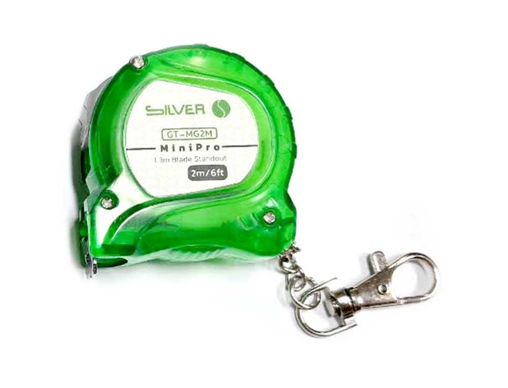 متر 2 متری طلقی سیلور SILVER