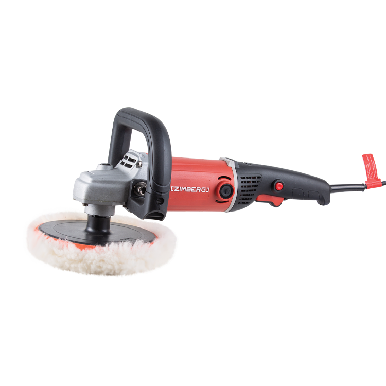 پولیش برقی 1400 وات زیمبرگ مدل PZP-5114