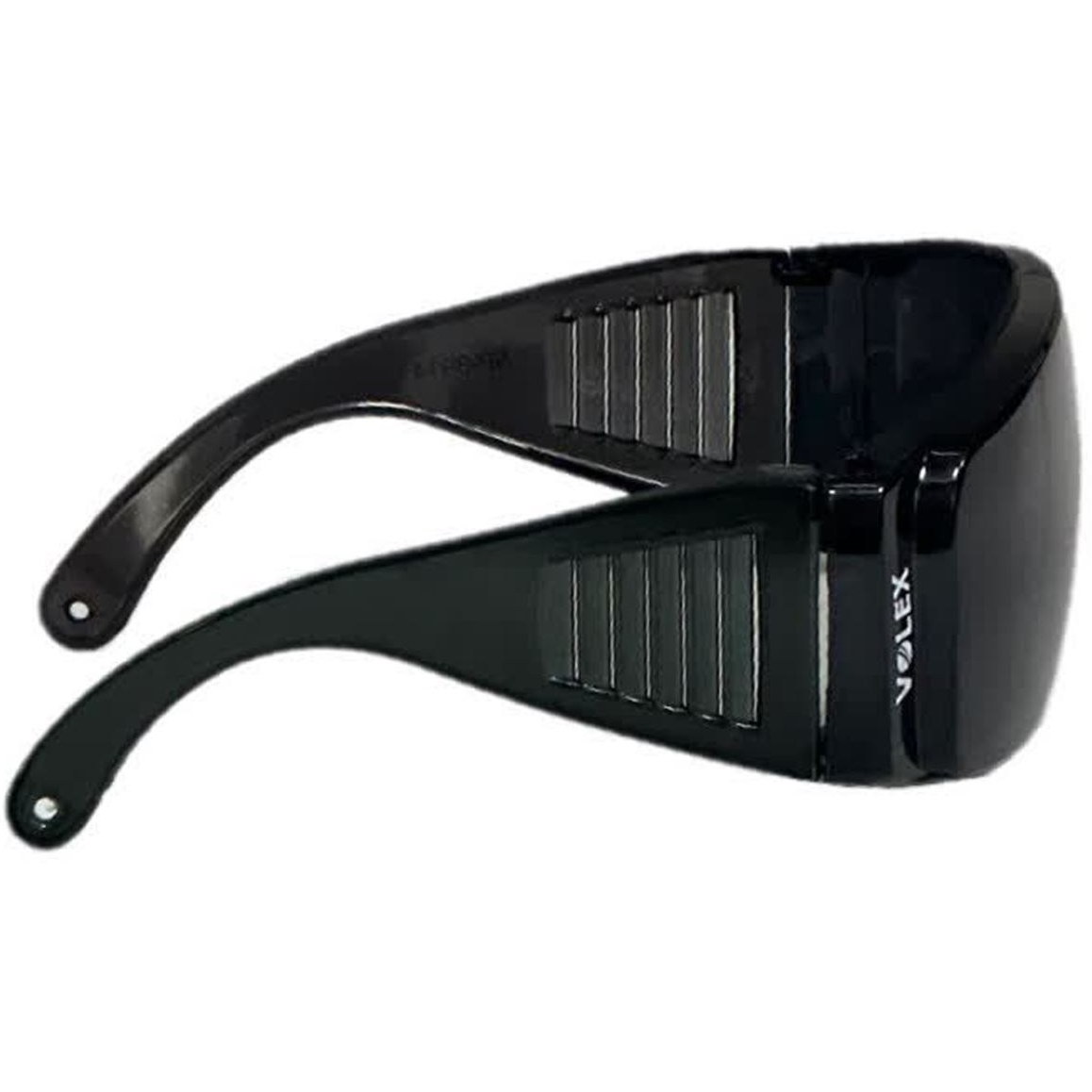 عینک بغل کرکره دودی وولکس