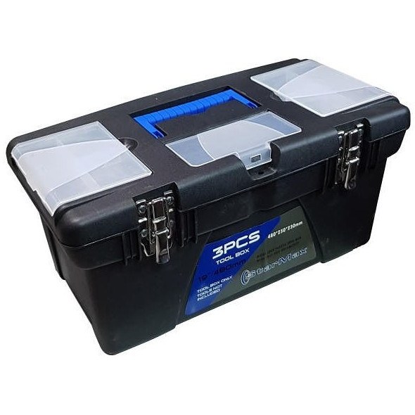 جعبه ابزار 16 اینچ استار مکس