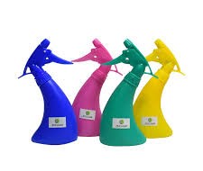 آبپاش دستی سیلور مدل SMT-SILVER-300Ml